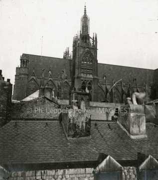 Tour de la cathédrale Saint-Étienne (Metz)